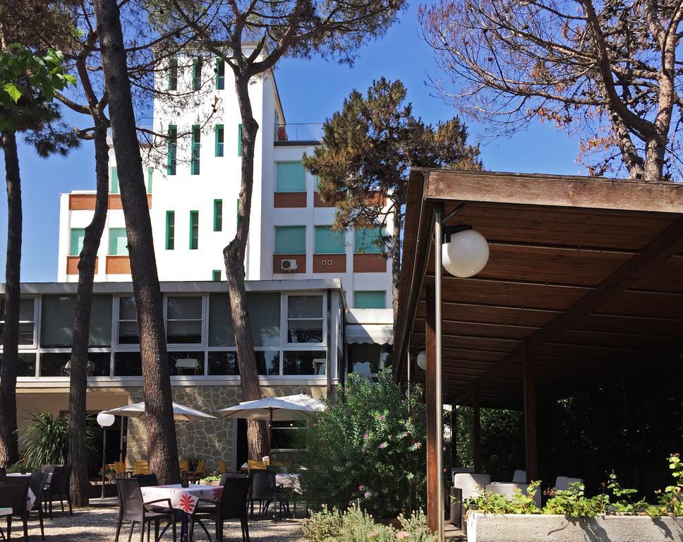 B&B Promenade Hotel Simple Milano Marittima Exterior photo